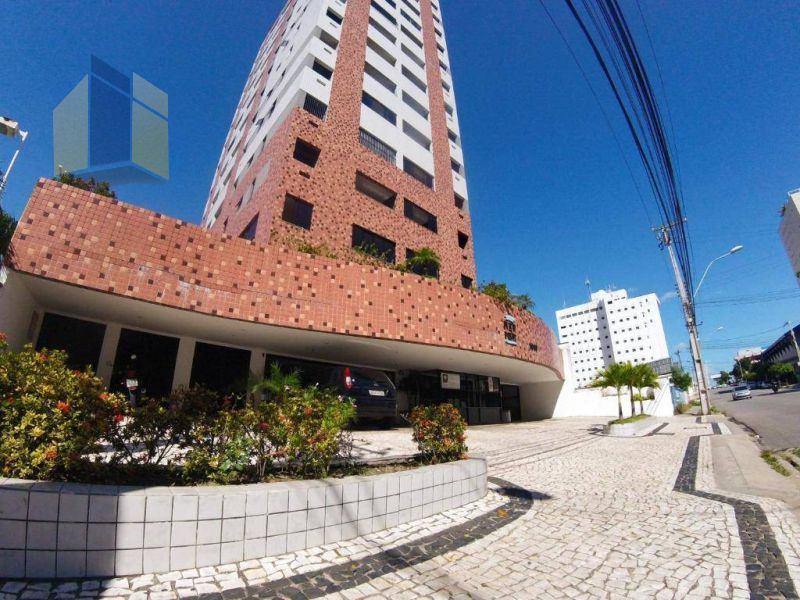 Apartamento com 1 quarto, 41m², para locação em Fortaleza, Meireles - Arretado Imóveis Publicidade