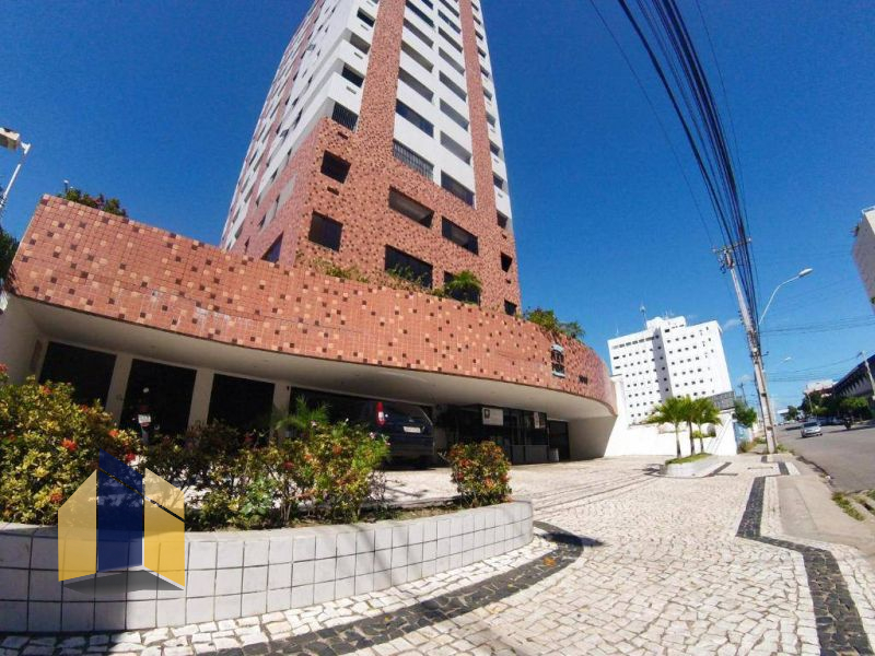 Apartamento com 2 quartos, 47m², à venda em Fortaleza, Meireles - Arretado Imóveis Publicidade