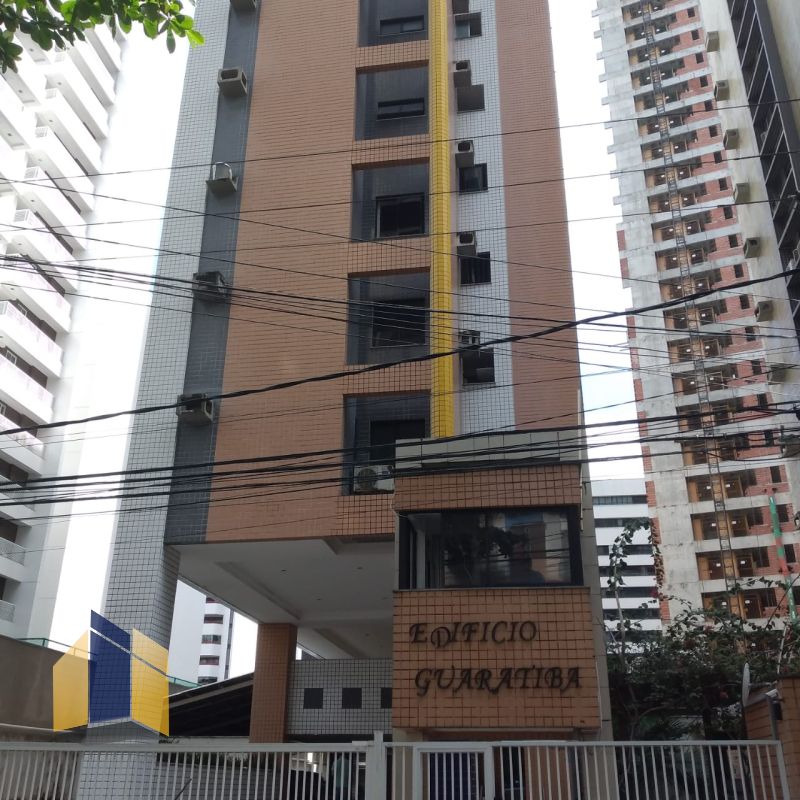 Rua Canuto de Aguiar, 966 - Meireles, Fortaleza - CE, 60160-120 - Arretado Imóveis Publicidade