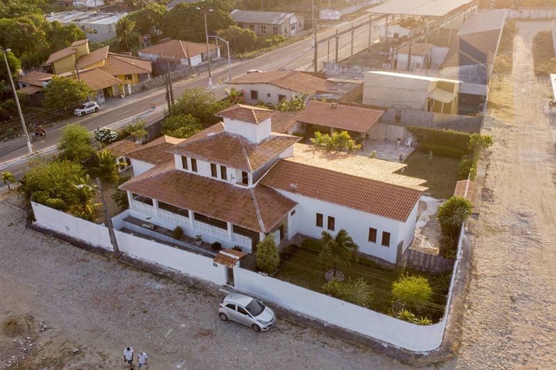 Propriedade à venda Residência exclusiva à venda no mar do Pacheco, Ceará, Brasil - Arretado Imóveis Publicidade