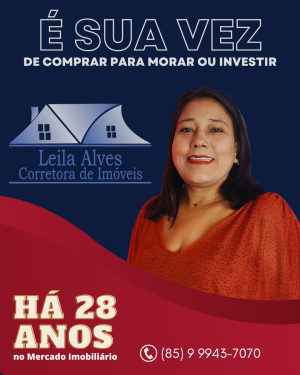Corretor - Leila Alves